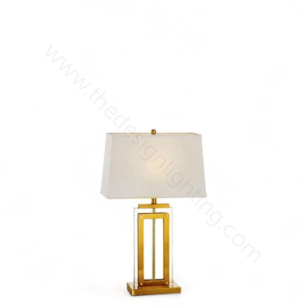 Table design lamp Alanson