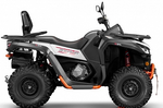 Квадроцикл Segway SNARLER AT6 LE