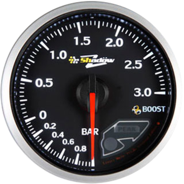 Датчик Shadow BF Pro 2 60мм давление турбины (boost)