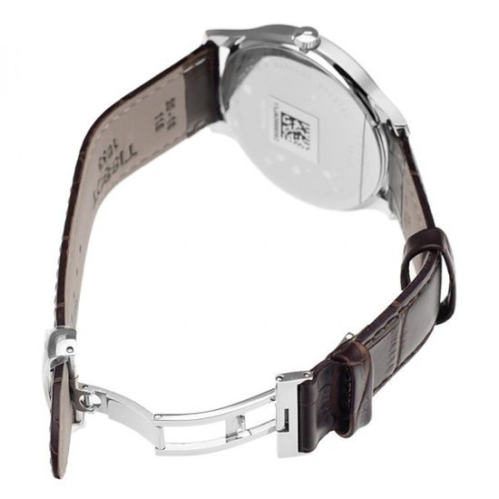 Наручные часы Tissot T063.610.16.037.00 Tradition