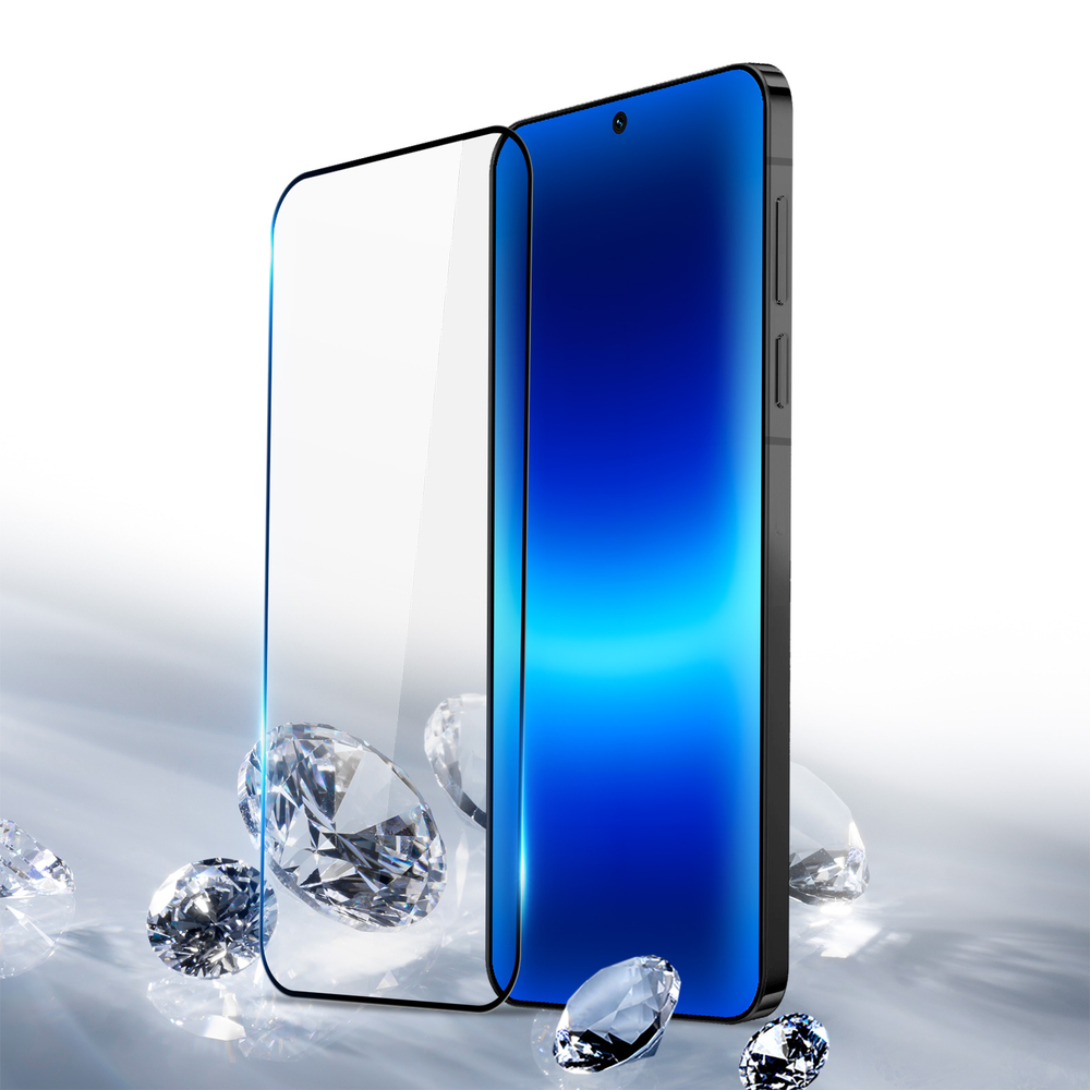 Закаленное стекло на экран для смартфона Huawei Pura 90 Pro и Pura 90s Pro, серия 2.5D HD Screen Protector от Dux Ducis