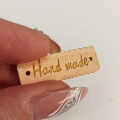 Бирка Handmade