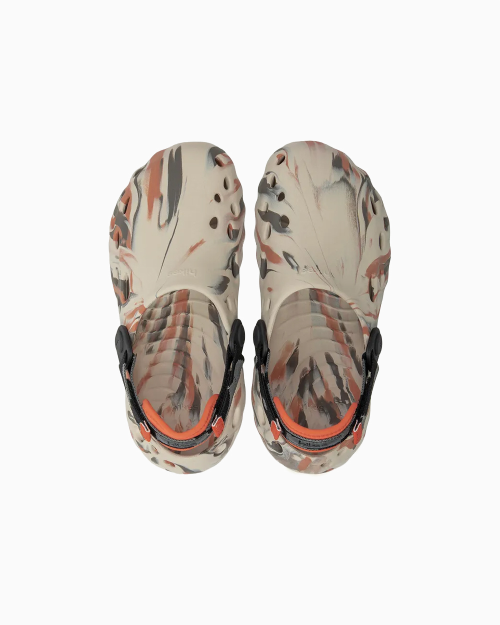 Клоги Hikes Marble Clogs