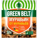 Средство от муравьев «Муравьин» 50гр (пакет)