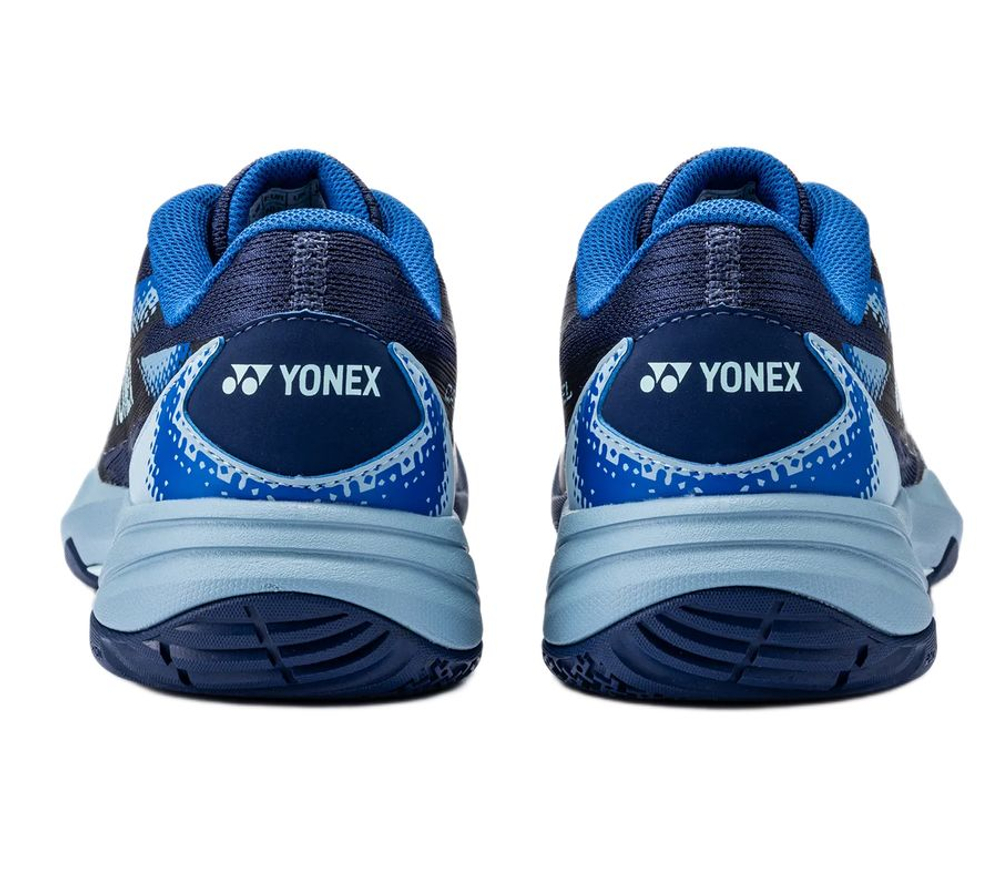 Мужские ботинки для бадминтона/сквоша Yonex Power Cushion Cascade Accel 2 - blue