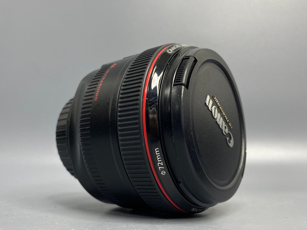 Canon 50mm 1.2 L USM
