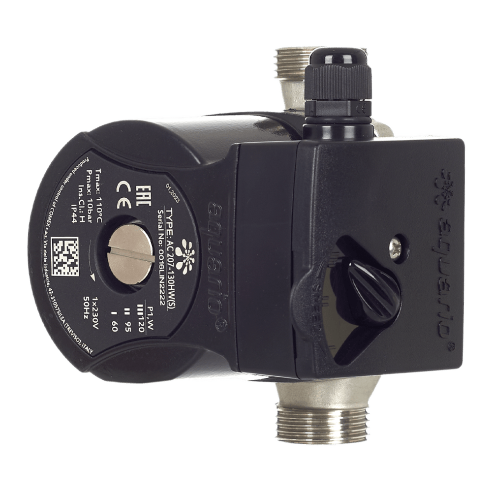 Насос циркуляционный Aquario AC-207-130HW(S) для ГВС