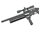 Винтовка пневматическая KRAL ARMS Puncher Maxi 3, SHADOW, кал. 6.35мм пластик (3 дж)