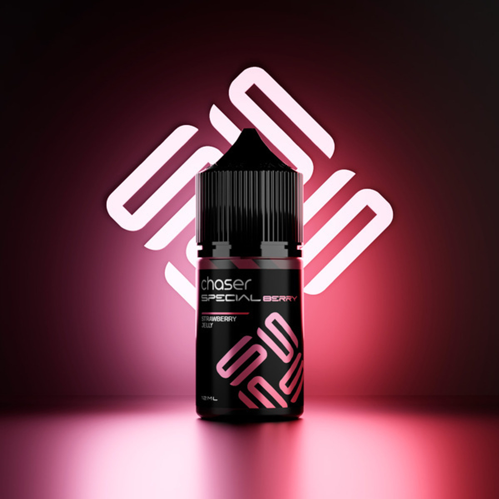 Chaser - Strawberry Jelly ( 5%nic, 30ml)