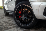 Mercedes-AMG G63 4MATIC Белый
