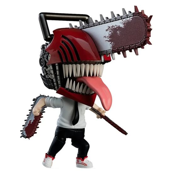 Фигурка нендороид Дэнджи, Человек-бензопила, Chainsaw Man, 10 см (уценка)