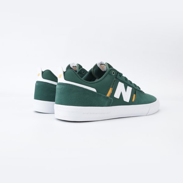 New Balance Numeric 306 Jamie Foy (forest/org) артикул: - купить в магазине Дайс