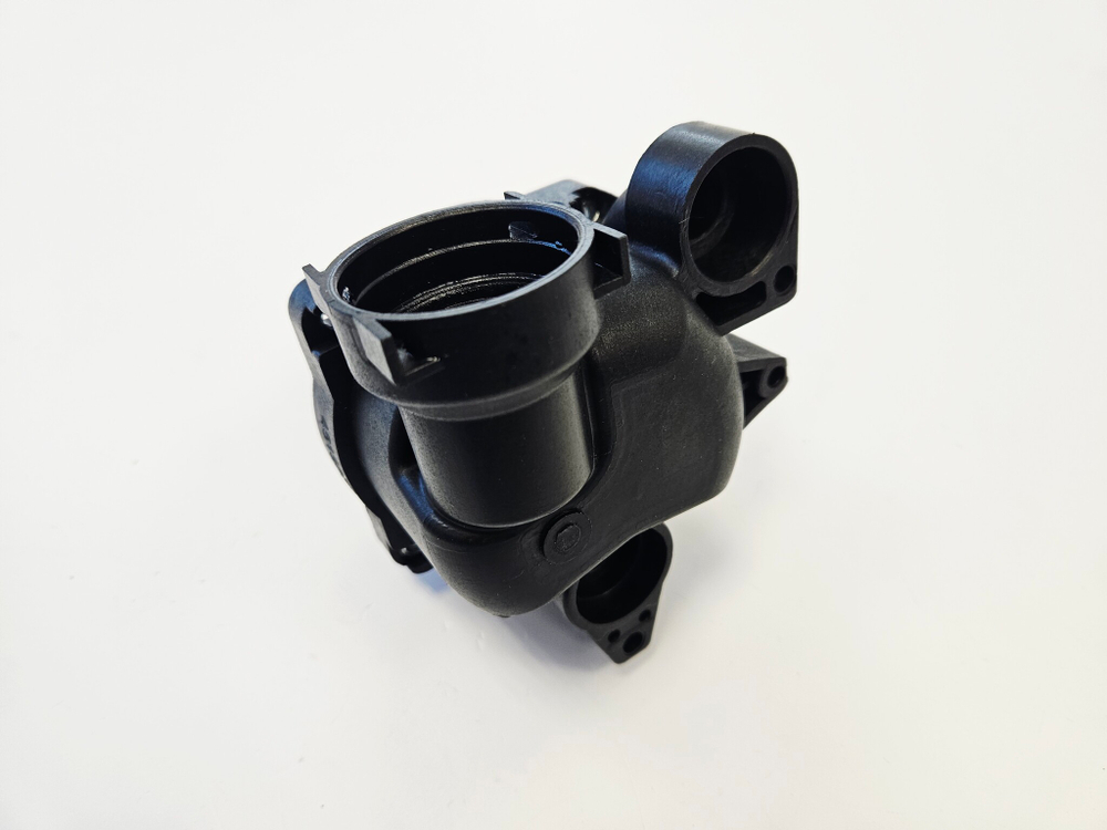 Крышка насоса (улитка без воздухоотводчика) для BAXI Eco Compact/Eco-5 Compact/Fourtech/Main Four/Main-5 (арт. 710648600-3, 710820200-3, 721957600-3)