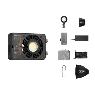 Осветитель Zhiyun Molus X100 (PL105) COB Light Pro Kit