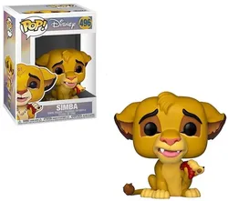 Funko POP! Disney: Simba (496)