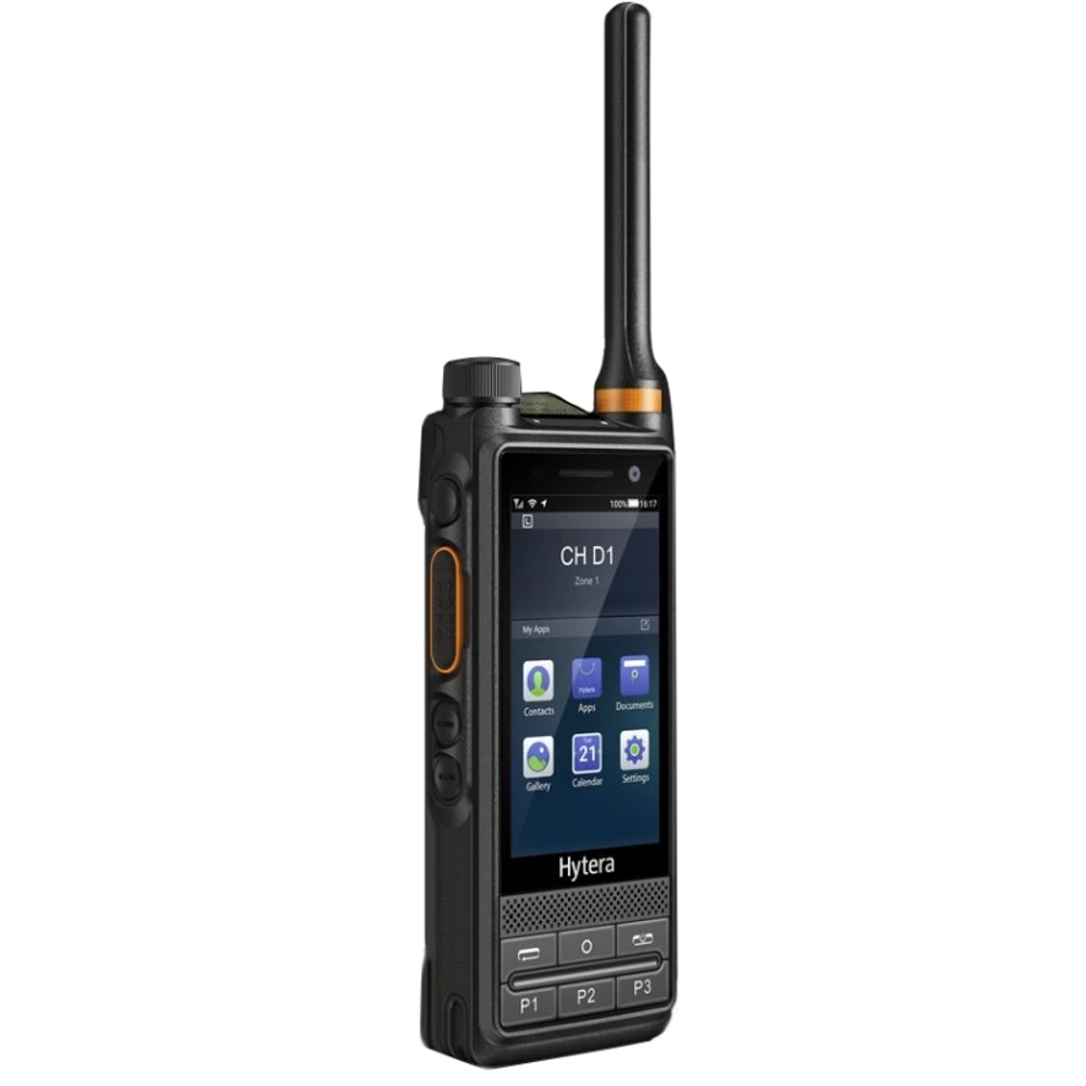 Hytera PDC680 мультирежимная DMR радиостанция