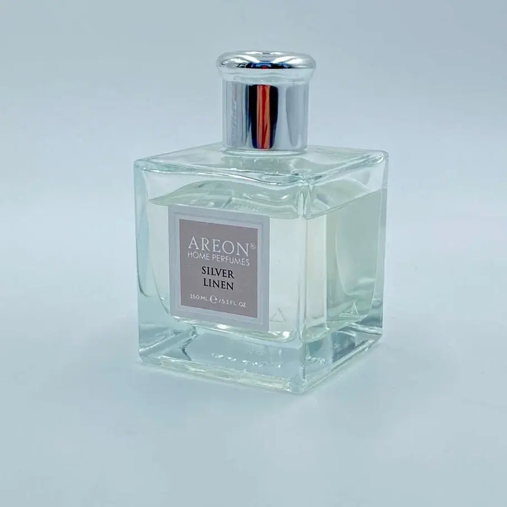 Диффузор AREON Home Perfume Sticks (Silver Linen - 150мл)