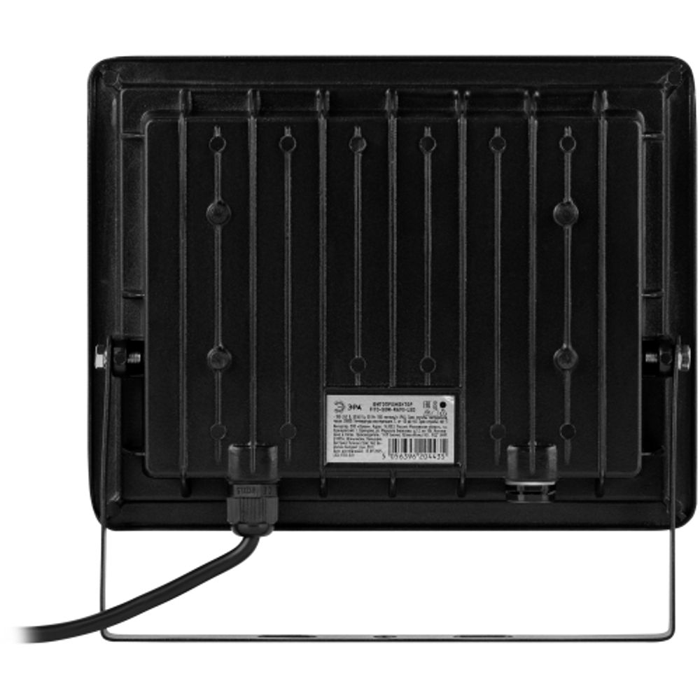 Фитопрожектор для растений светодиодный ЭРА FITO-50W-Ra90-LED для цветения и плодоношения полного спектра 50 Вт | Фито прожекторы