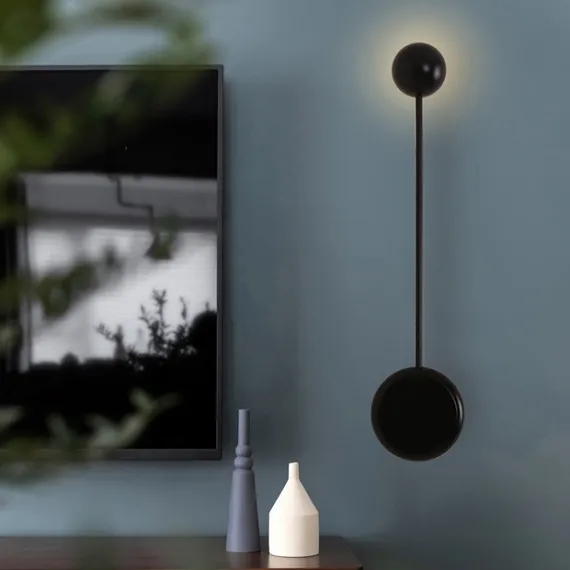 Настенный светильник Dots-Slim01 ImperiumLoft