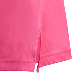 Girls' dress Adidas Climacool Girls Club - lucid pink