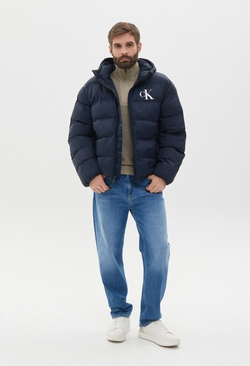 Куртка утепленная мужская CALVIN KLEIN JEANS