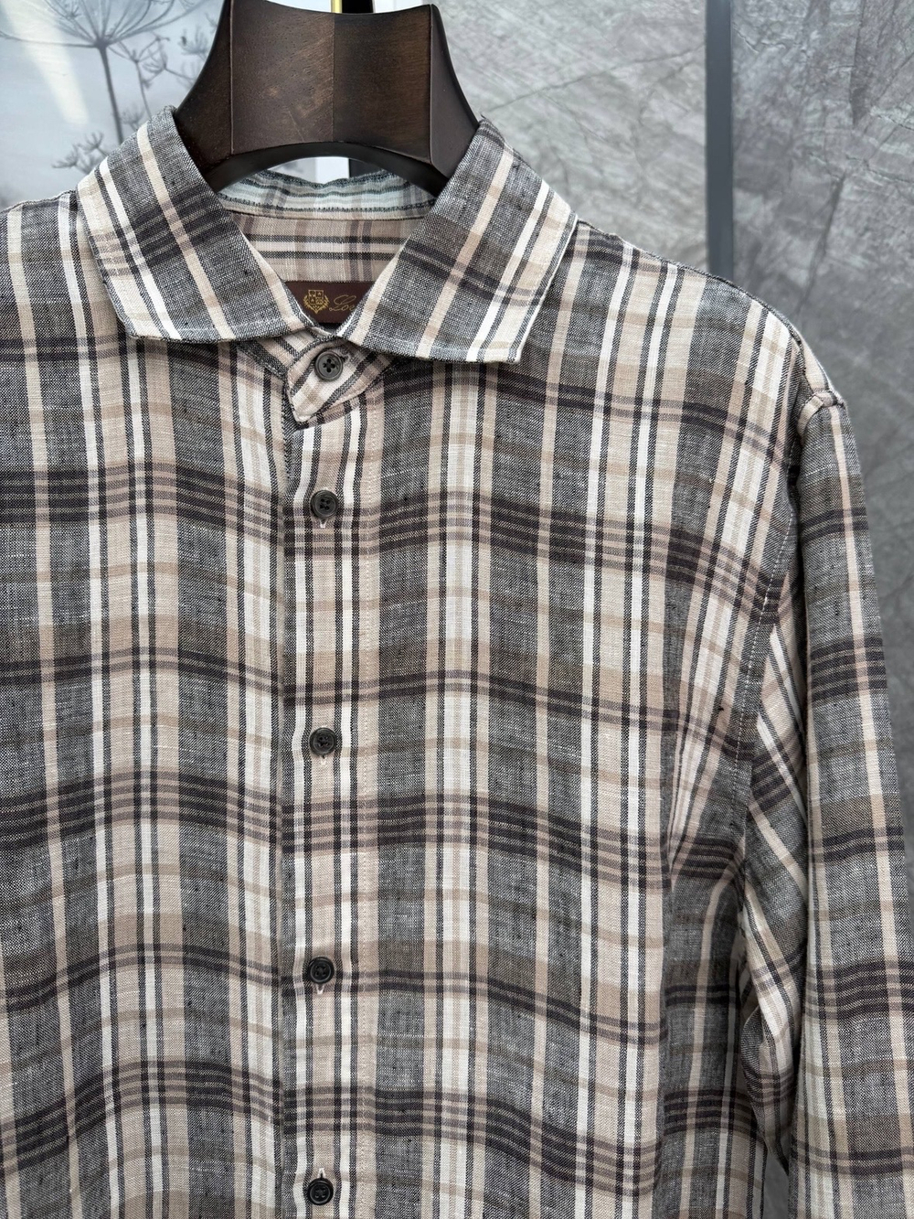 Рубашка Loro Piana