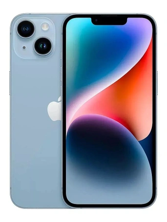Смартфон Apple iPhone 14 512GB Blue