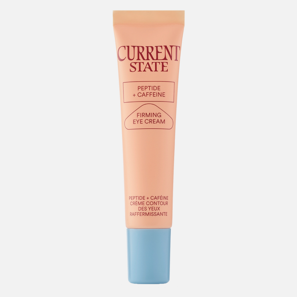 CURRENT STATE Крем для области вокруг глаз с кофеином Peptide + Caffeine Firming Eye Cream, 15 мл