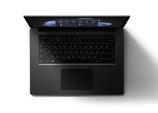 Microsoft Surface Laptop 6 (13.5", Intel Core Ultra 5 135H, 16GB RAM, 512GB SSD)
