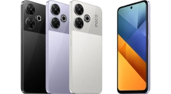 Смартфон POCO M6 8+256GB NFC