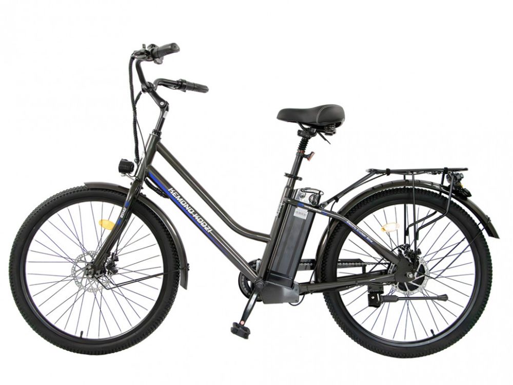 Электровелосипед HIPER KEMONO KODZI NEW BS140 (R26 250W 36V) 7скор