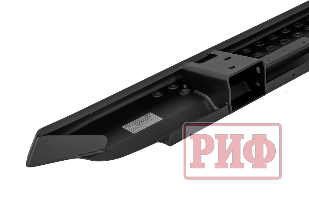 Пороги силовые Toyota Land Cruiser Prado 150 РИФ