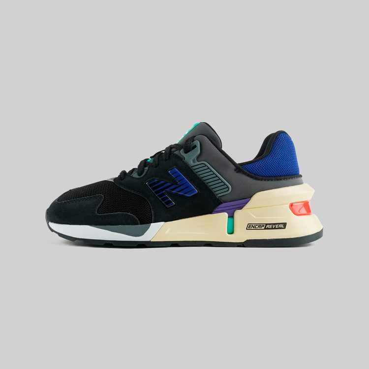 Кроссовки New Balance MS997JEC Outdoor Pack артикул:MS997JEC/D - купить в магазине Дайс