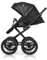 Коляска  OZON Prestige (2 в 1) (RIKO BASIC) 06 черный