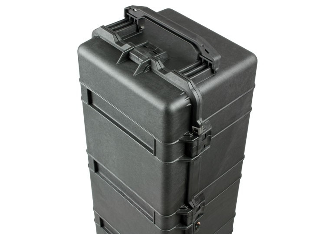 Защитный кейс Peli™ 1740 черный пустой
