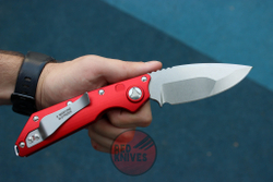 Реплика ножа Microtech DOC RED