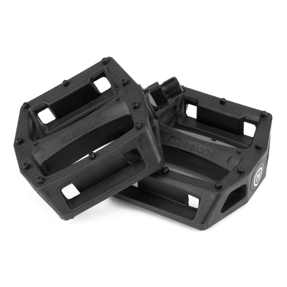 Педали Mission Impulse Black