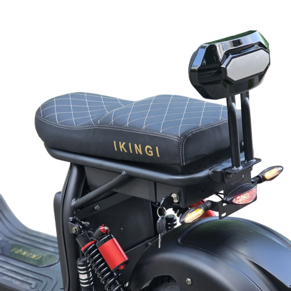 Электроскутер Ikingi X12PRO