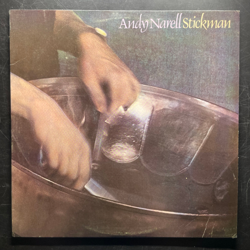 Andy Narell ‎– Stickman (США 1981г.)