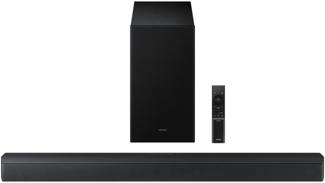Саундбар Samsung HW-B650F