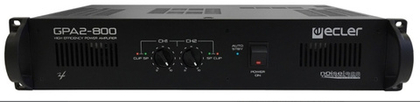 Усилитель мощности Ecler GPA2-800