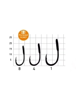 Крючки для рыбалки Saikyo SINGLE MICRO ASSIST SSMA