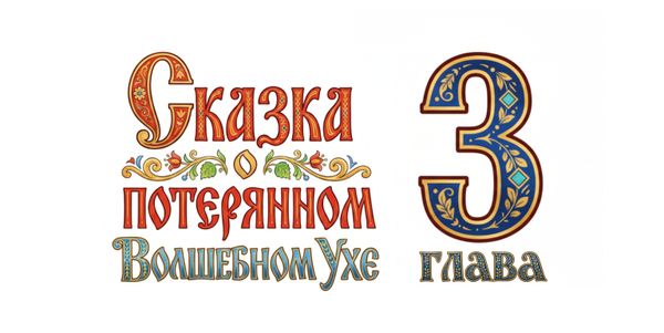Вебтун "Сказка о потерянном Волшебном ухе" Глава 3 Вебтун "Сказка о потерянном Волшебном ухе" Глава 3