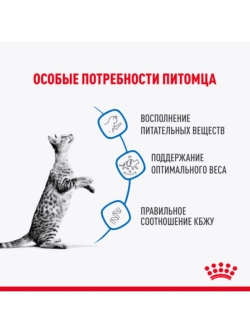 INDOOR Sterilised для домашних кошек в соусе пауч 85г*28шт