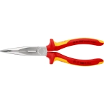 Длинногубцы хромированные 200 мм Knipex 26 26 200