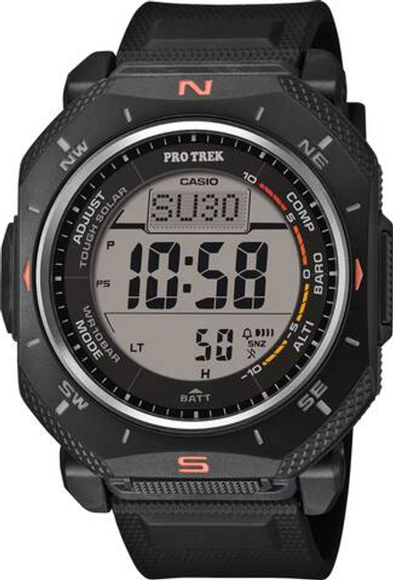 Мужские наручные часы Casio Pro-Trek PRG-69-1