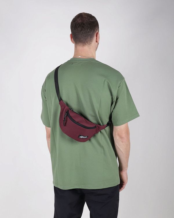 Сумка поясная Anteater Waistbag Light Bordo - фото 3
