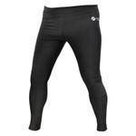 Лосины мужские Rusco Sport only black взрослые