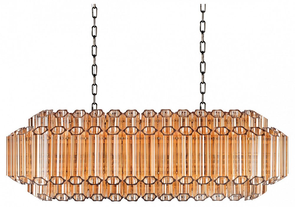 Подвесная люстра Loft it Celebration 10579/1000R Amber