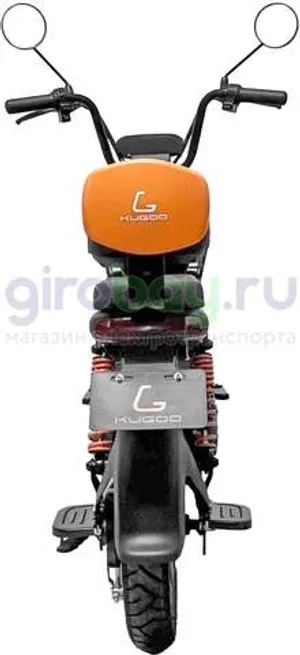 Электроскутер KUGOO EC 03 (48V/28.6Ah) фото №8